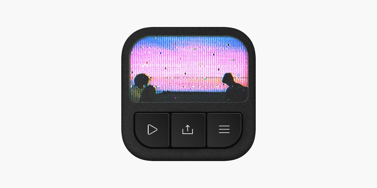 Icon for a photography app
